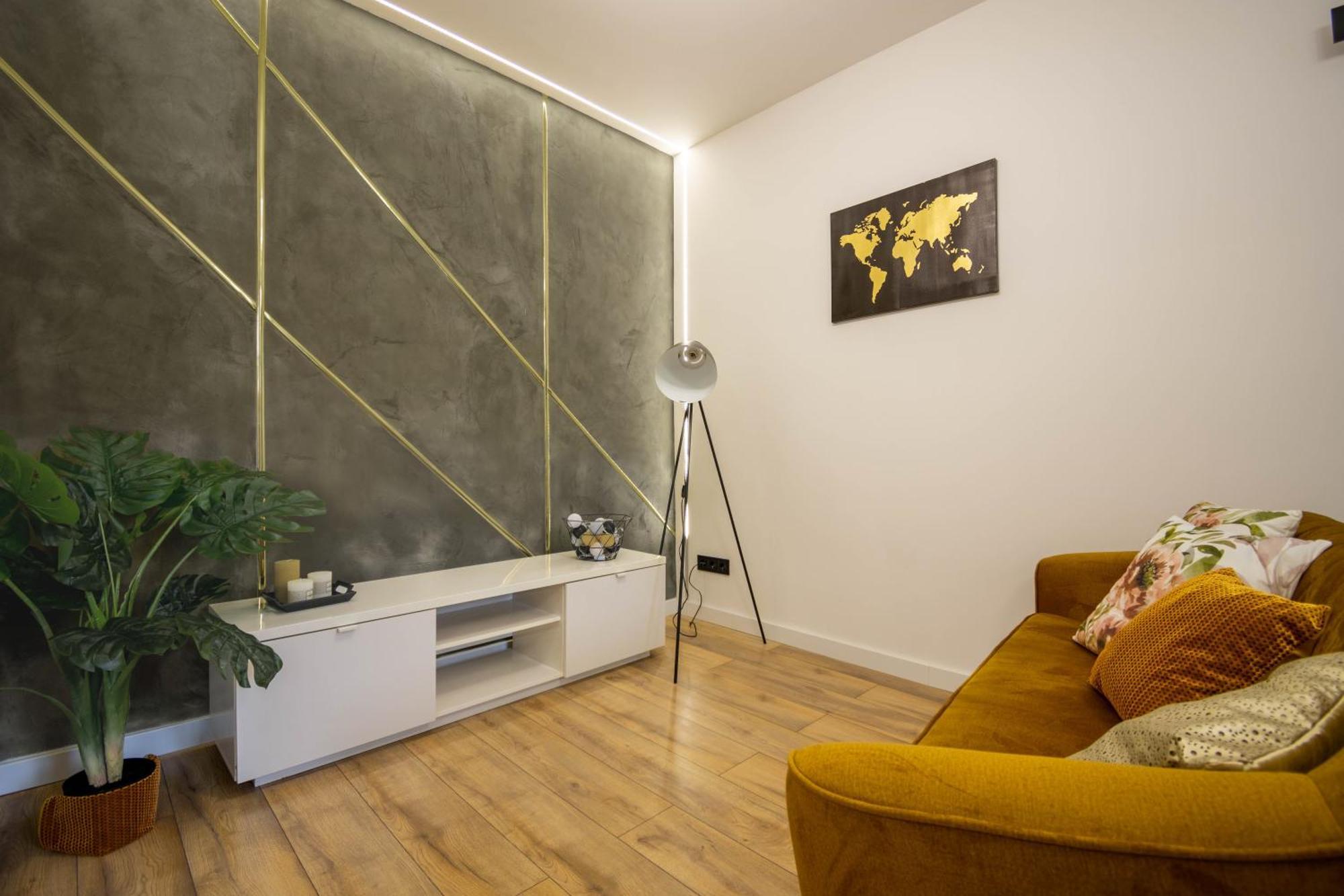 Апартаменты Klimatyczny Apartament Wroclawska Бытом Экстерьер фото