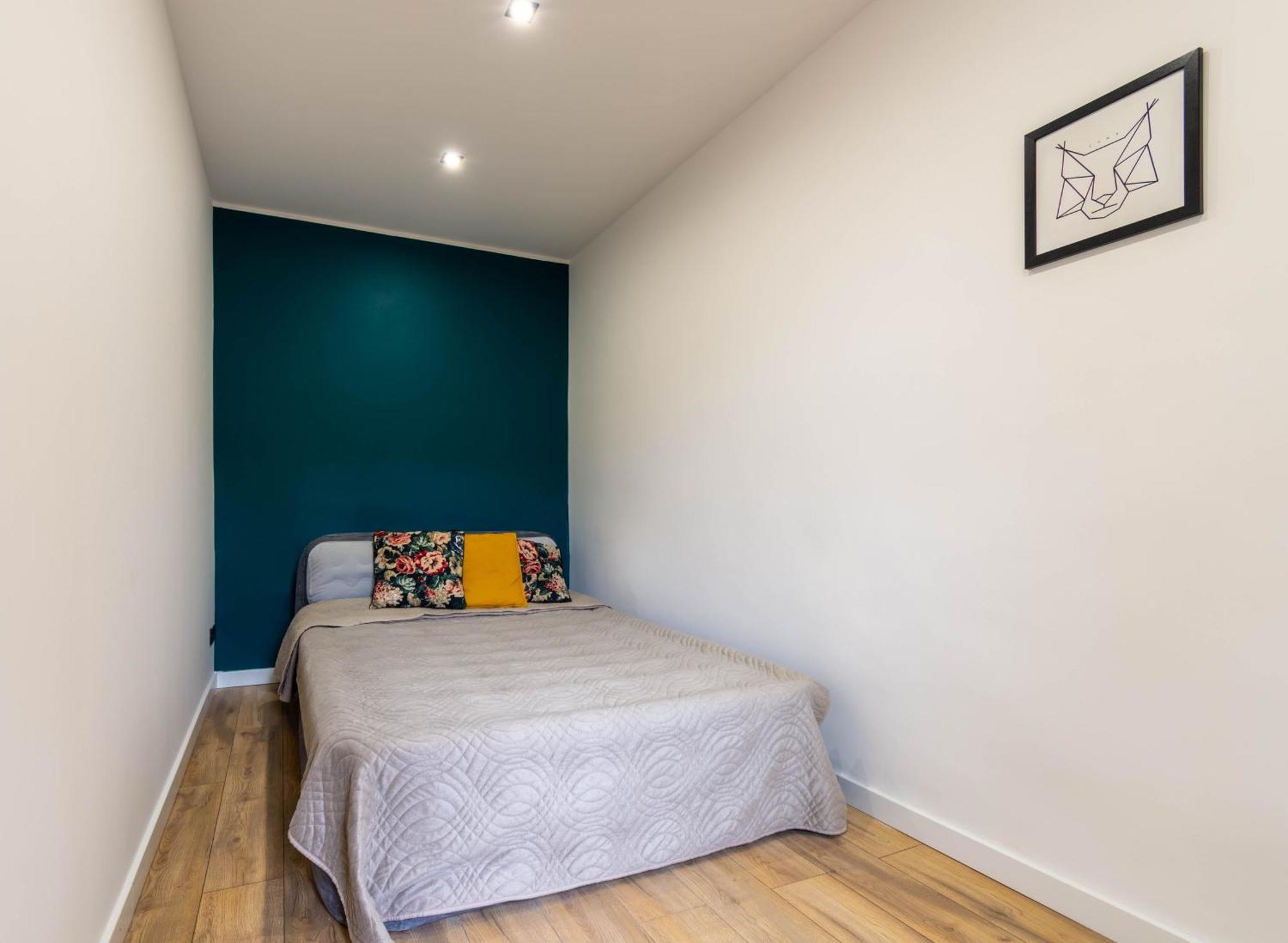 Апартаменты Klimatyczny Apartament Wroclawska Бытом Экстерьер фото