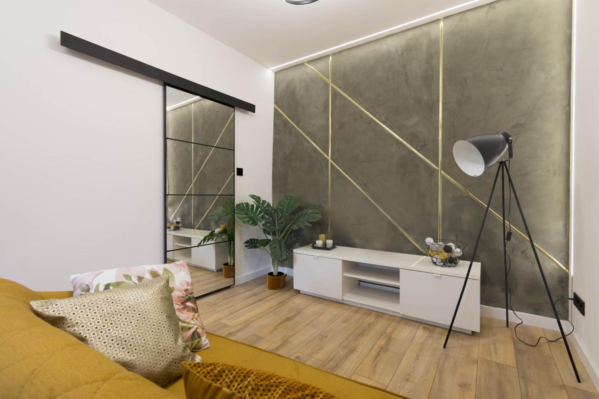 Апартаменты Klimatyczny Apartament Wroclawska Бытом Экстерьер фото